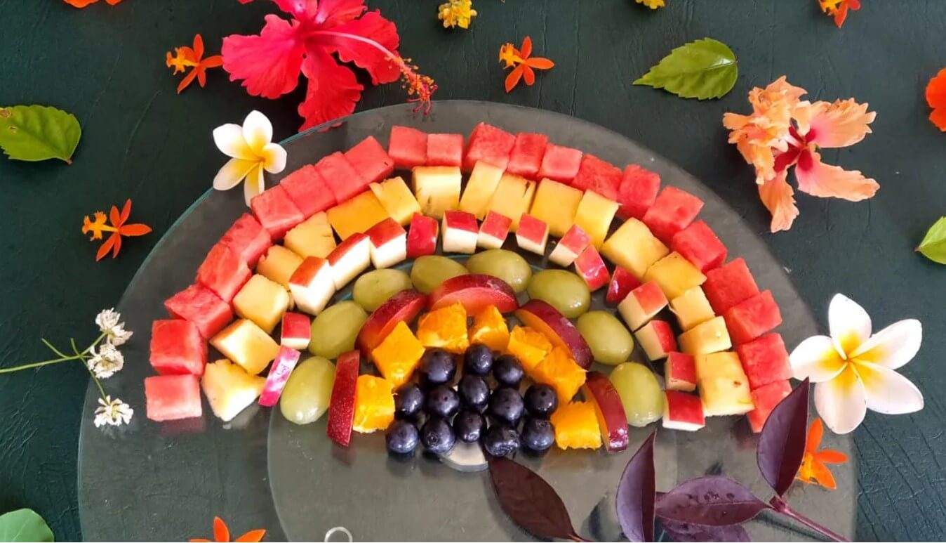 Fruit Rainbow