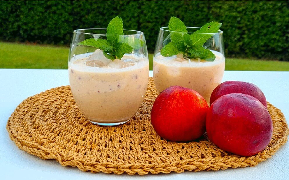 Nectarine Smoothie
